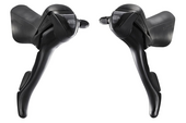 Комплект шифтеров Shimano Sora ST-3500, 2x9 скоростей, Dual Control Комплект шифтеров Shimano Sora ST-3500, 2x9 скоростей, Dual Control