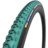 Покрышка MICHELIN POWER CYCLOCROSS 33-622(700X33C) зелёный\чёрный 818285 Покрышка MICHELIN POWER CYCLOCROSS 33-622(700X33C) зелёный\чёрный 818285