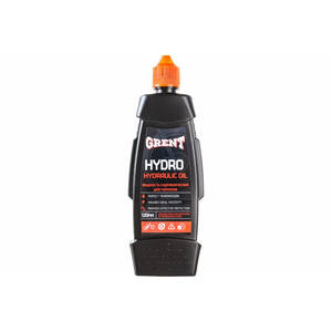Гидравлическая минеральная жидкость для тормозов GRENT HYDRAULIC OIL 120 мл