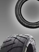 Покрышка Hota 8*2 .0-5 A-1026-01