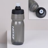Бутылка для воды велосипедная ZEON WB230 700ML gray