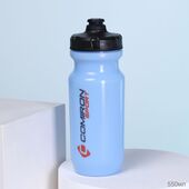 Бутылка велосипедная COMIRON RACE1 цвет Light Blue 550ml