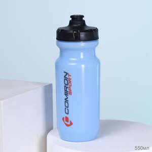 Бутылка велосипедная COMIRON RACE1 цвет Light Blue 550ml