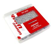 Цепь 8 скоростей SRAM PC830 с замком POWER LINK 8S 110 LINKS (2758.110.014)