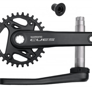 Система шатунов Shimano CUES U6000 1×36T (FC-U6000-1)