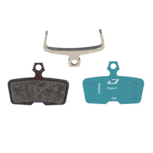 Тормозные колодки Jagwire Organic Disc Brake Pad Sram Code