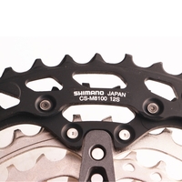 Кассета Shimano Deore XT CS-M8100 12-speed 10-51T (HG)