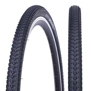 Покрышка 700х38С GRAVEL MT 40-622 Shark Skin Single 60TPI Black Wire 