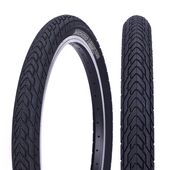 Покрышка для велосипеда KRYPTON BMX WOOHOOO BLACK 20X2.35 30TPI Покрышка для велосипеда KRYPTON BMX WOOHOOO BLACK 20X2.35 30TPI