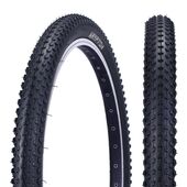 Покрышка для велосипеда KRYPTON MTB GRAVITY 24Х2.35 30TPI Покрышка для велосипеда KRYPTON MTB GRAVITY 24Х2.35 30TPI