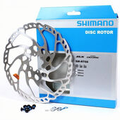 Ротор диск Shimano Deore RT64 203мм C.Lock