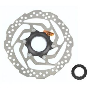 Ротор диск Shimano RT10 160мм C.Lock