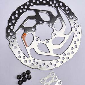 Ротор диск Shimano RT26 160мм