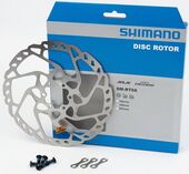Ротор диск Shimano SLX Deore RT66 180 мм 