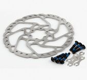 Ротор диск Shimano RT56 180мм