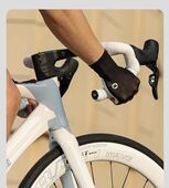 Обмотка на руль WEST BIKING  белая