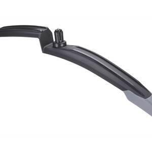 Крыло переднее BBB fender front GrandProtect ХL MTB black 