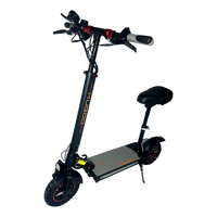 Kugoo MaxSpeed, (MS), рестайлинг 600W JILONG
