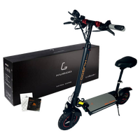 Kugoo MaxSpeed, (MS), рестайлинг 600W JILONG
