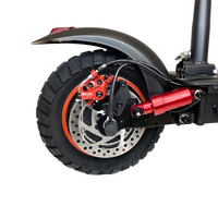 Kugoo MaxSpeed, (MS), рестайлинг 600W JILONG