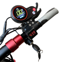 Kugoo MaxSpeed, (MS), рестайлинг 600W JILONG