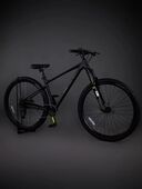 29" Велосипеды TIME TRY TT255 10 скор.цвет чёрный  