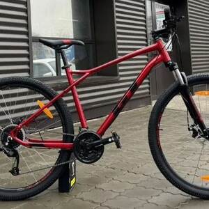 29" Велосипед GT Racer GT-R  скор. 21 красный