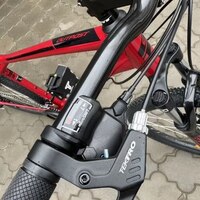 29" Велосипед GT Racer GT-R  скор. 21 красный