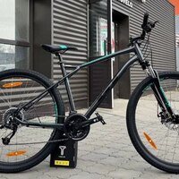 29" Велосипед GT Racer GT-R  скор. 21 серый