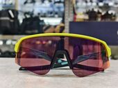 Солнцезaщитные очки Oaklеy линза с красным отливом (аналог)