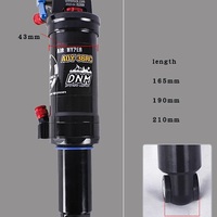 Амортизатор задний MTB DNM AOY-36RC, 165x35мм