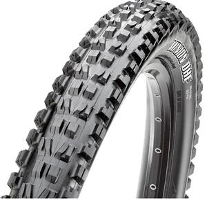 Покрышка MAXXIS MINION DHF 26X2.5, кевлар, Dual, EXO/TR (складная)