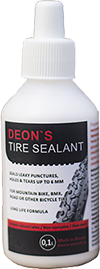 Герметик для покрышек Deon's  100ml мини