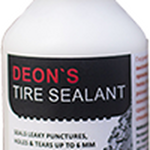 Герметик для покрышек Deon's  100ml мини