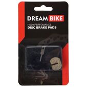 Колодки для диск. торм. M37 органические 