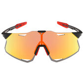 Очки велосипедные 100% со сменными линзами в кейсе, цвет красный аналог Очки велосипедные 100% со сменными линзами в кейсе, цвет красный аналог