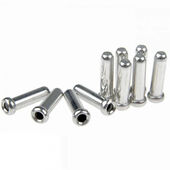 Наконечник троса тормоза 4BIKE AM-UB-EN2-WB, L-10 мм, D-1.5 мм