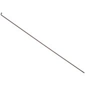 RICHMAN Спицы нерж. 2,0мм 14GX262мм, ЧЕРНЫЕ 