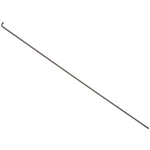RICHMAN Спицы нерж. 2,0мм 14GX262мм, ЧЕРНЫЕ 