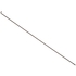 RICHMAN Спицы нерж. 2,0мм 14GX262мм, ЧЕРНЫЕ 