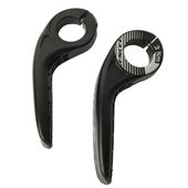 Дополнительные ручки руля (рожки). 2 шт. ENLEE. PC deputy handle. Черный Дополнительные ручки руля (рожки). 2 шт. ENLEE. PC deputy handle. Черный