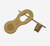 Замок цепи SUMC GOLD12 скоростей 1ШТ Замок цепи SUMC GOLD12 скоростей 1ШТ