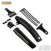 Крылья 29" ENLEE чёрные (MTB)