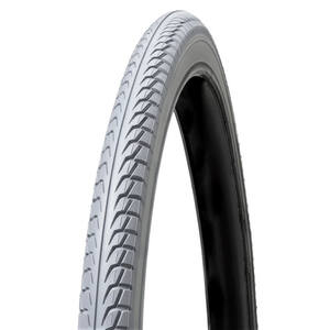 Покрышка 24x1 3/8 CHAOYANG H-435, 37-540, для инв. коляски, серая