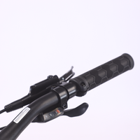 24 Велосипед DeXTpro 19G R24 серый,черный