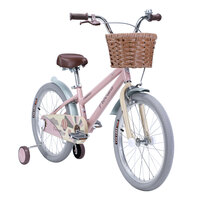 20 Велосипед COMIRON Provans Dusty Rose