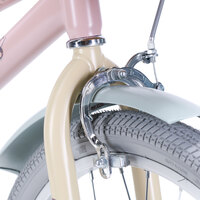 20 Велосипед COMIRON Provans Dusty Rose