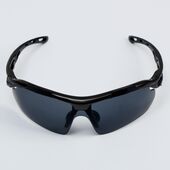 Очки спортивные "Мастер К", uv 400 чёрные 2