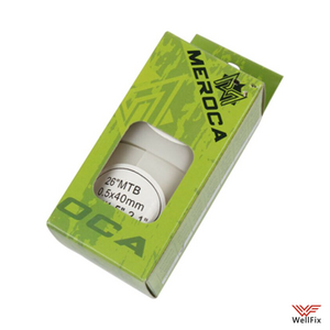 Антипрокольные ленты от проколов Meroca, 40мм, под покрышку 26 дюймов, 2шт.