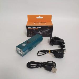 Фонарь велосипедный YZ-1788
